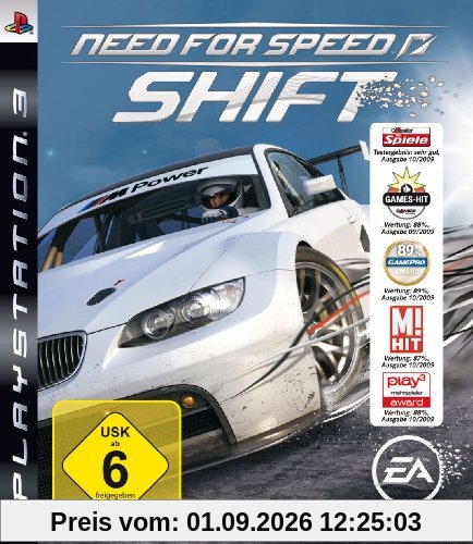 Need for Speed: Shift