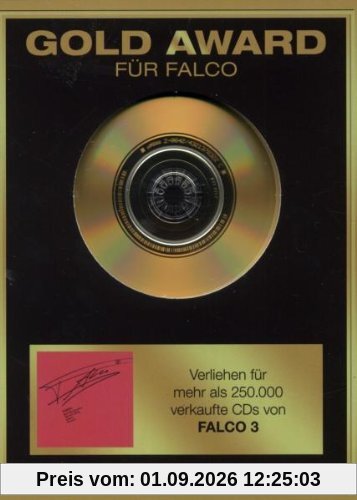 Gold Award: Falco 3