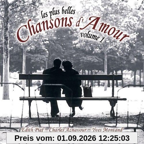 Belles Chansons d'Amour Vol. 1