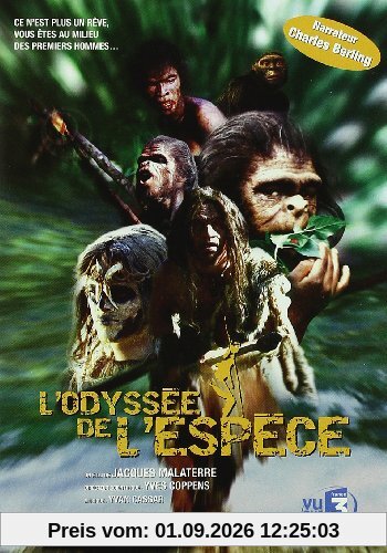 L'odysse de l'espece [FR Import]