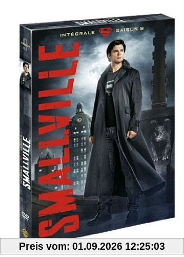 Smallville, saison 9 [FR Import]