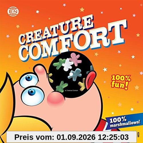 Creature Comfort [Vinyl Maxi-Single]