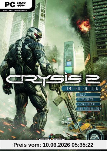 Crysis 2 - Limited Edition [PEGI]