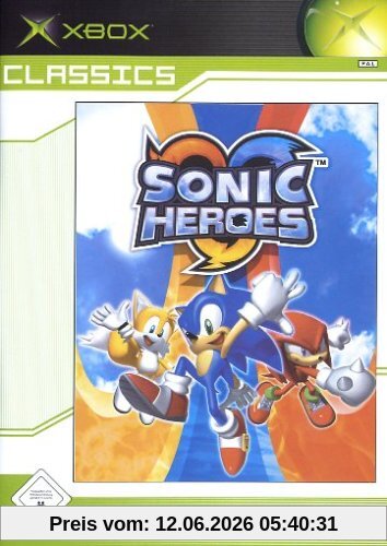 Sonic Heroes [Xbox Classics]