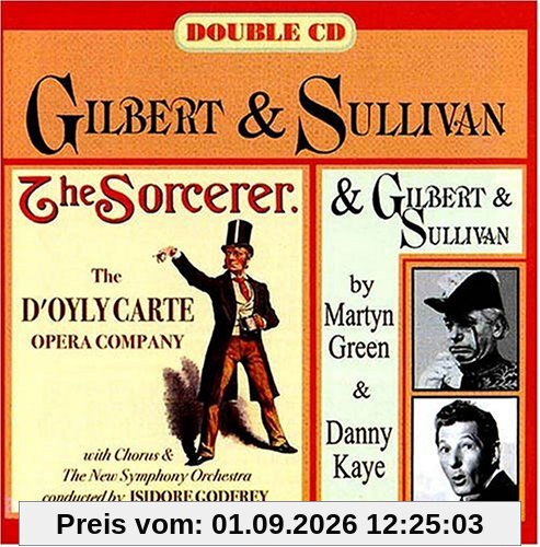 Gilbert & Sullivan-Sorcerer