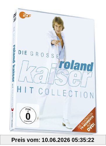 Die große Roland Kaiser Hitkollektion