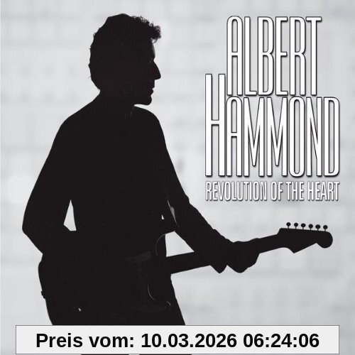 Albert Hammond Revolution Of The Heart