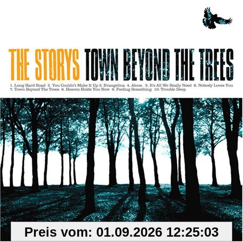 Town Beyond the Trees