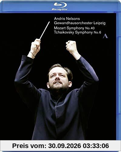Andris Nelsons/Gewandhausorchester, Sinfonien [Blu-ray]
