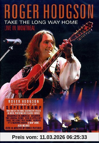 Roger Hodgson - Take The Long Way Home