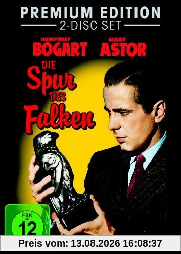 Die Spur des Falken (Premium Edition) [2 DVDs]