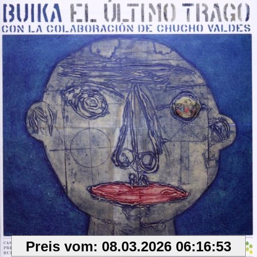 Buika El Ultimo Trago