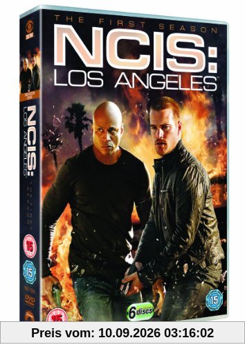 NCIS - Naval Criminal Investigative Service - Los Angeles - Season 1 [UK Import]