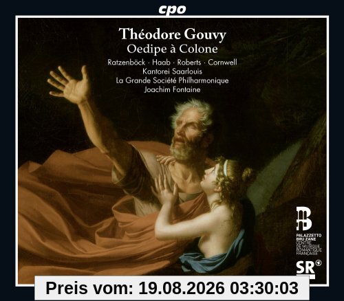 Various Oedipe A Colone