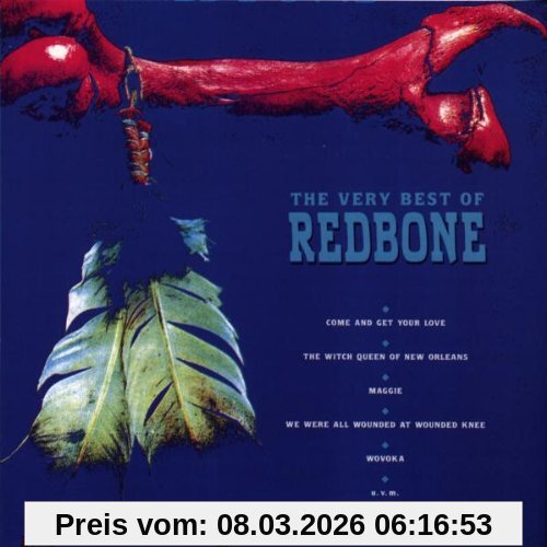 Best Of Redbone, the Very