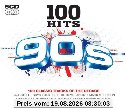 Various 100 Hits 90s