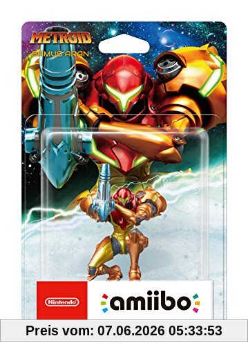 amiibo Samus Aran