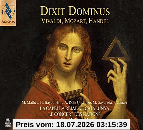 Jordi Savall Dixit Dominus