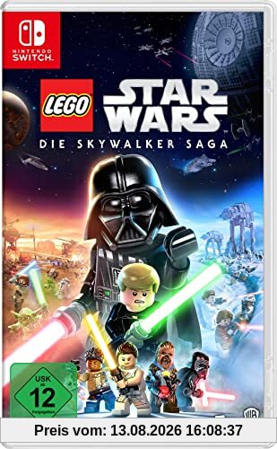 LEGO Star Wars: Die Skywalker Saga (Nintendo Switch)