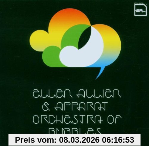 Ellen Allien Orchestra Of Bubbles