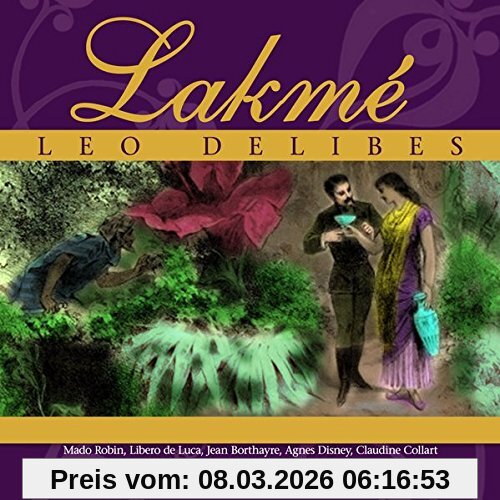 Mado Robin Lakme