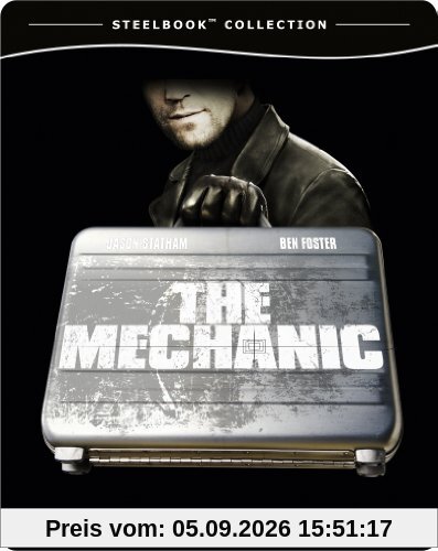 The Mechanic - Steelbook Collection [Blu-ray]