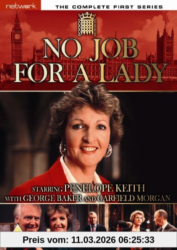 Davies, John Howard No Job For A Lady, Series 1 [Uk Import]