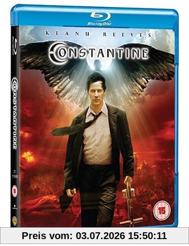 unbekannt Warner Home Video Constantine [Blu-Ray]
