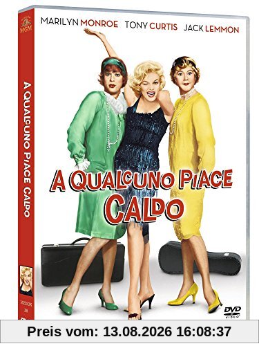 A qualcuno piace caldo [IT Import]