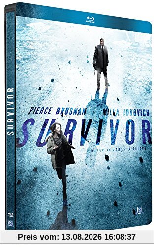Survivor [Blu-ray] [FR Import]