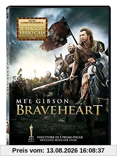 Braveheart (20' anniversario) [IT Import]