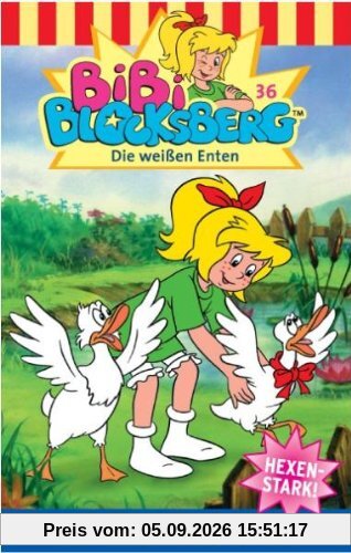 Die Weissen Enten [Musikkassette]