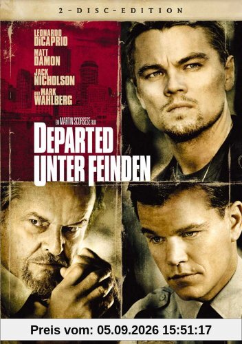 Departed - Unter Feinden (Special Edition, 2 Disc)