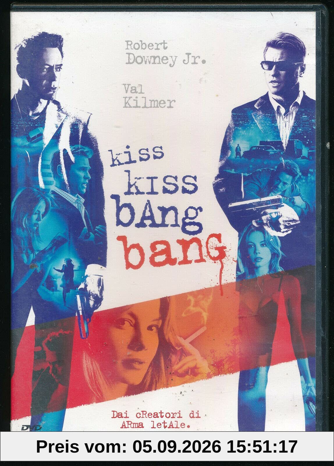 Kiss Bang (2005) [Import]
