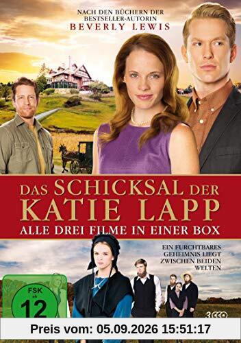 Das Schicksal der Katie Lapp (3-DVD-Box)