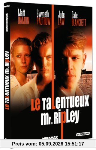 Le talentueux mr ripley [FR Import]