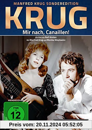 Mir nach, Canaillen (HD-Remastered)