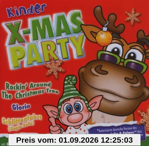Kinder X-Mas Party