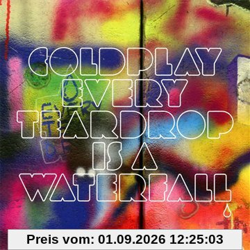 Every Teardrop Is a Waterfall