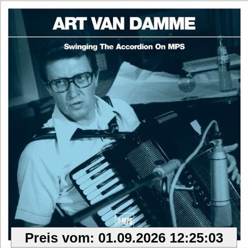 Swinging the Accordion on Mps