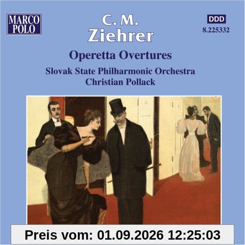 Ziehrer: Ouvertüren