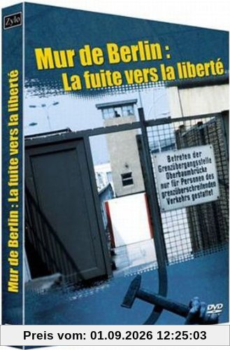 La chute du mur de berlin