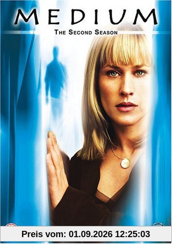 Medium - Season 2 [UK Import]