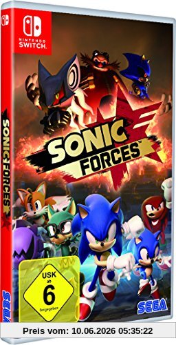 Sonic Forces  [Nintendo Switch]