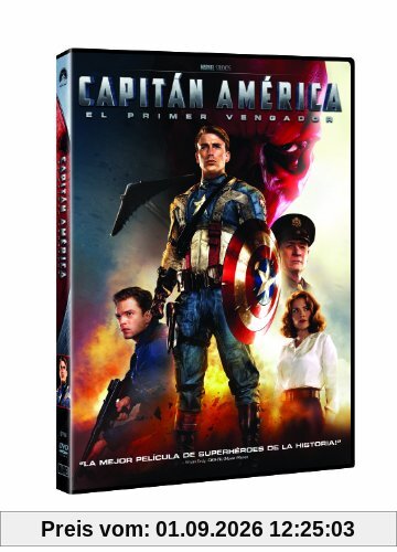 Capitán América [Import espagnol]
