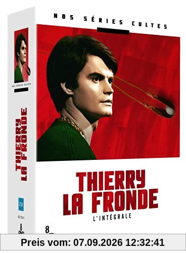 Thierry la fronde - intégrale - saisons 1 à 4 [FR Import]