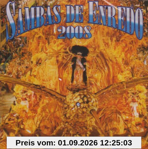 Sambas De Enredo Das...