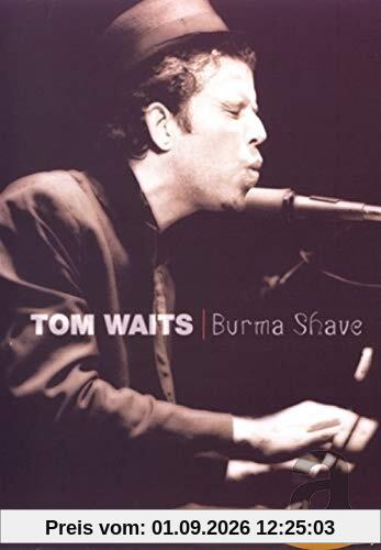 Tom Waits : Burma Shave