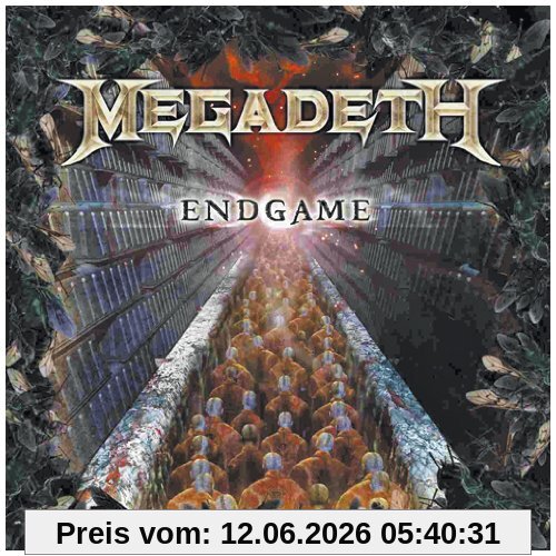 Megadeth Endgame