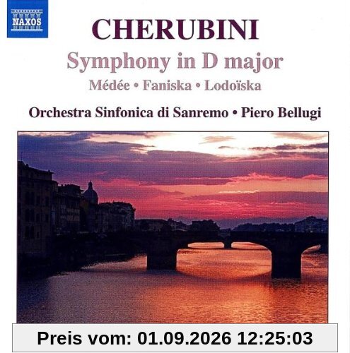 Symphonie d-Dur